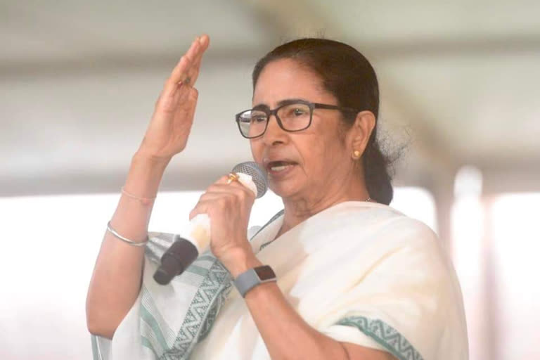 Mamata Banerjee Slams BJP