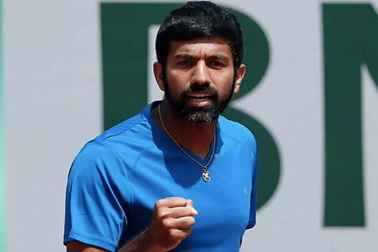 Rohan Bopanna in Grand Slam semifinal, Rohan Bopanna at French Open, Rohan Bopanna news, India at French Open