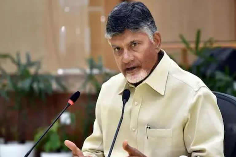 chandrababu comments on ysrcp govt ruling