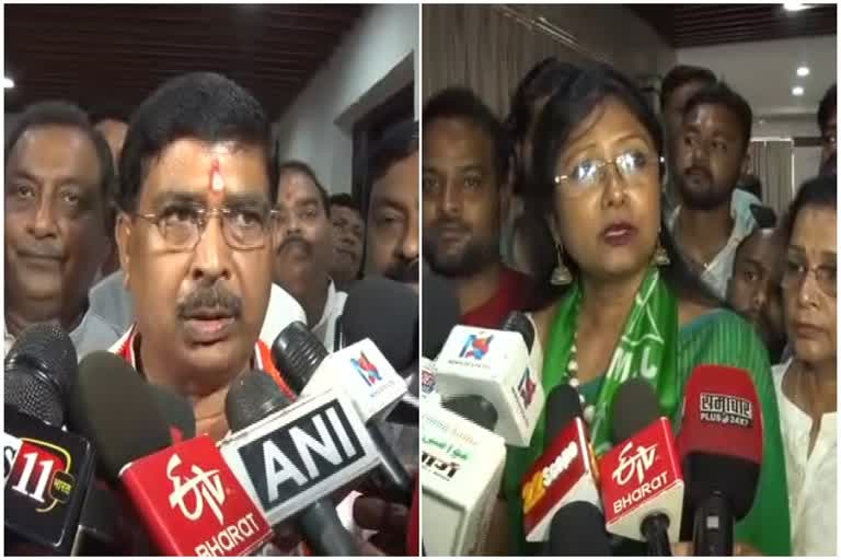 mahua-maji-and-aditya-sahu-election-fixed-unopposed-in-jharkhand-rajya-sabha-elections