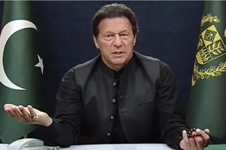 Imran Khan Denies Reconciliation With Asif Zardari: عمران خان نے زرداری سے مفاہمت کرنے سے انکار کر دیا