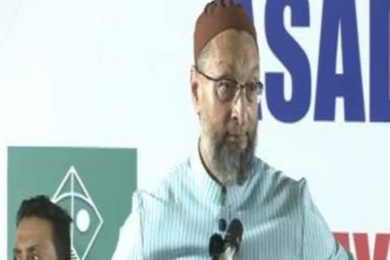 AIMIM will contest in Rajasthan with full strength: Owaisi