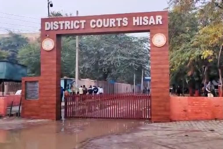 Life imprisonment for murder in Hisar