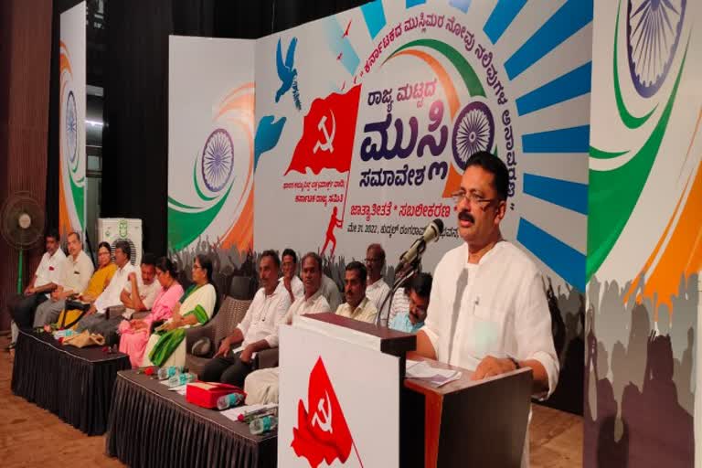 KT Jaleel says Muslim communalism is not the answer to Hindu communalism