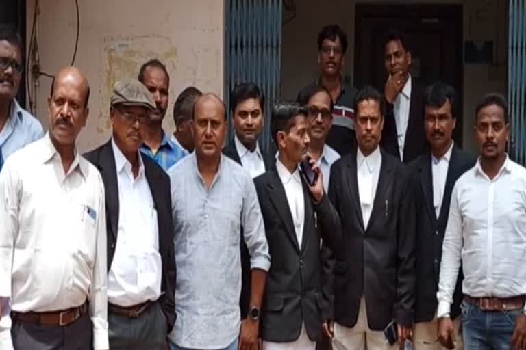 nabarangpur district bar association warned protest due to electricity problem