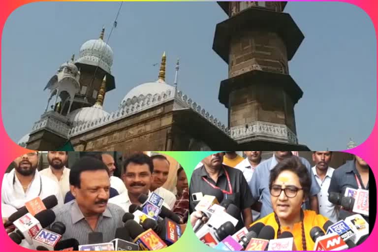 Politics of Sectarian on the Bhopal Jama Masjid