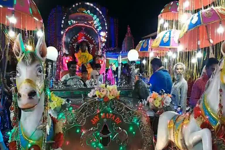 patarapendi ritual of sambalpur shital sasthi yatra