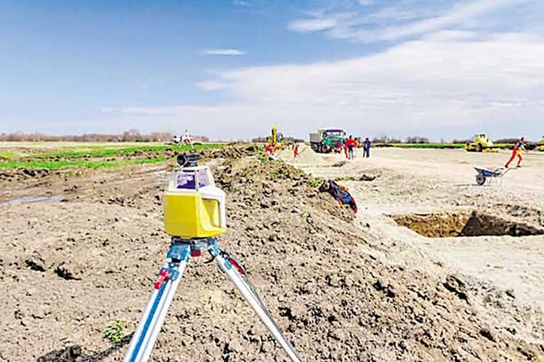 comprehensive land survey