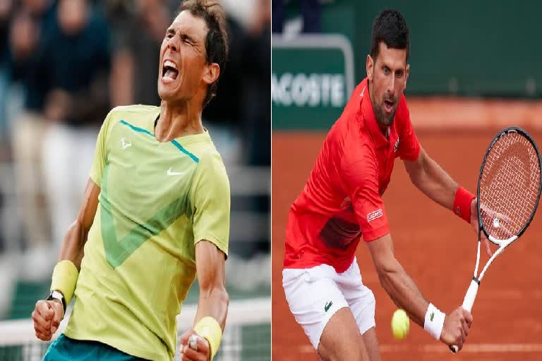 Rafael Nadal Beats Novak Djokovic to Advance Semi-Final of French Open 2022