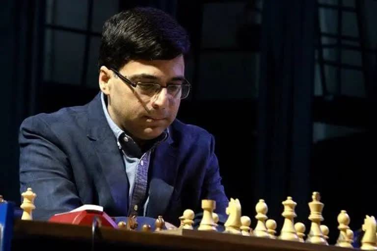 Anand beats Vachier-Lagrave in Norway Chess tourney