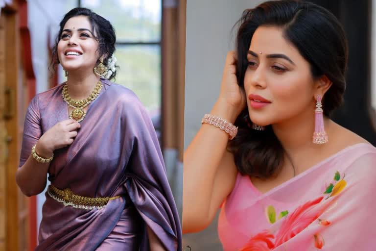 Shamna Kasim ties the knot with Shanid Asifali  ചിത്രങ്ങള്‍ പങ്കുവച്ച് ഷംന കാസിം  Shamna Kasim wedding  Shamna Kasim engagement  Shamna Kasim wedding note  Shamna Kasim career  Shamna Kasim film entry  Shamna Kasim personal life  Shamna Kasim best movies  ഷംന കാസിം വിവാഹിതയാകുന്നു  പുതിയ അധ്യായത്തിലേക്ക് കടന്ന് ഷംന