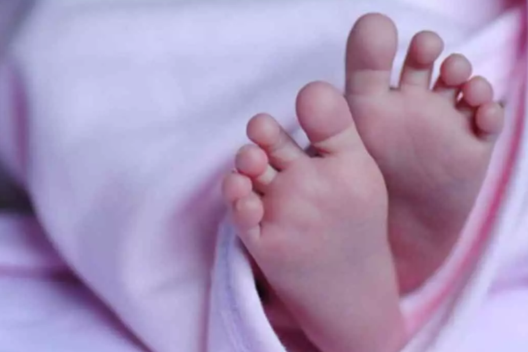 police inspection treatment delayed baby died  പൊലീസ് വാഹനം തടഞ്ഞുനിര്‍ത്തിയതിനെ തുടര്‍ന്ന് ചികിത്സ വൈകി കുഞ്ഞ് മരിച്ചു  Police stops vehicle to clear pending challan sick infant dies  തെലങ്കാനയില്‍ ചികിത്സ വൈകിയതിനെ തുടർന്ന് മൂന്ന് മാസം പ്രായമുള്ള കുഞ്ഞ് മരിച്ചു