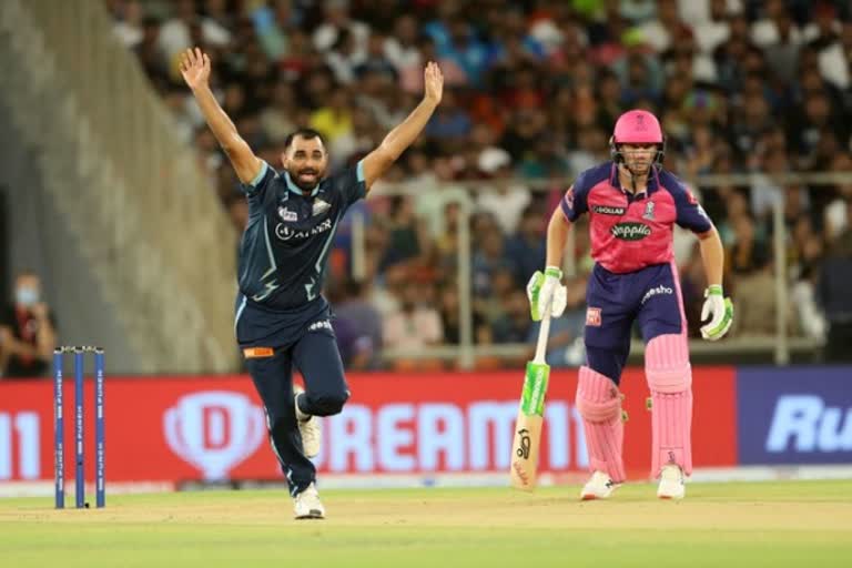 Mohammed Shami bags this unique record that no other player in 15-year IPL history ever had