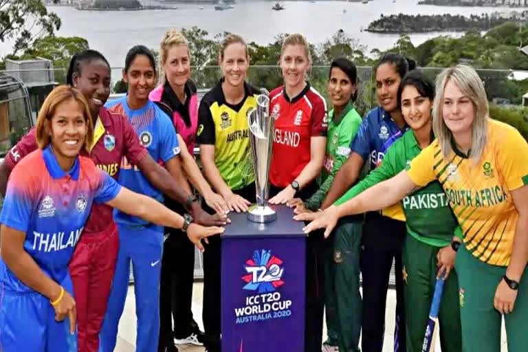 T20 World Cup  ICC Under-19 Women T20 World Cup  ICC  Under-19 Women T20 World Cup  T20 World Cup qualification round  आईसीसी अंडर-19 महिला टी20 विश्व कप  महिला टी20 विश्व कप क्वालीफिकेशन  Sports News  Cricket News  खेल समाचार  क्रिकेट न्यूज