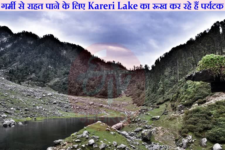 Kareri Lake