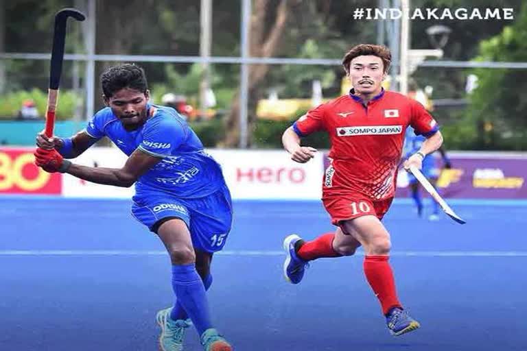 Asia Cup Hockey: ଜାପାନକୁ ହରାଇ କାଂସ୍ୟ ପଦକ ଜିତିଲା ଭାରତ