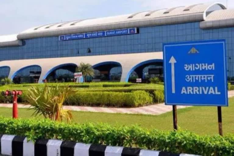 Surat airport