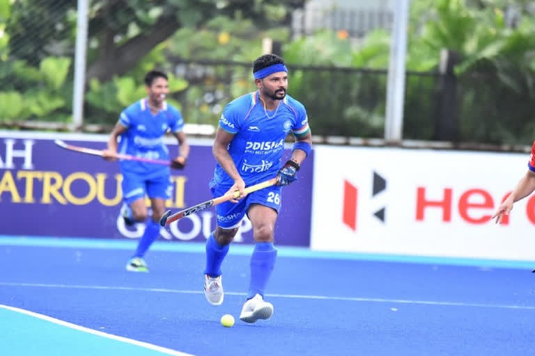 Asia Cup 2022 Indian Mens Hockey Team beat Japan 1 0 to claim Bronze medal