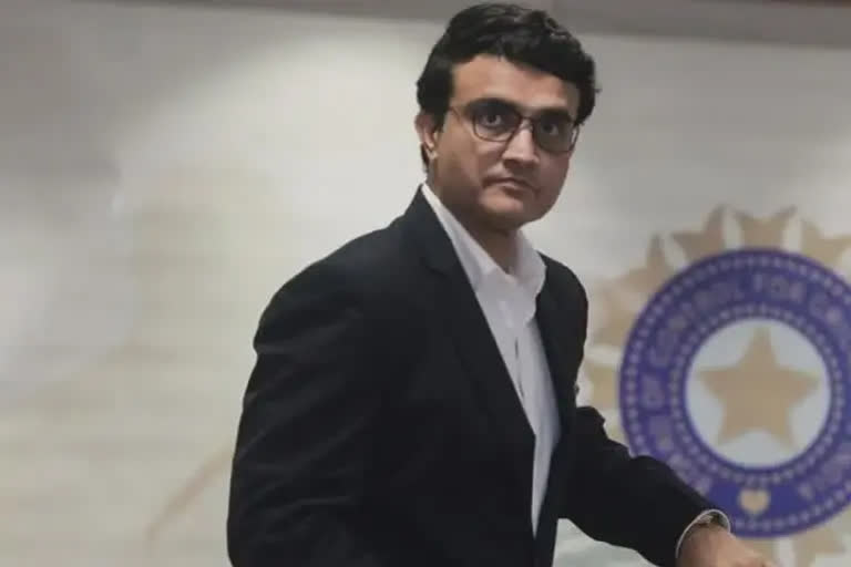 Sourav Ganguly resigns as BCCI President