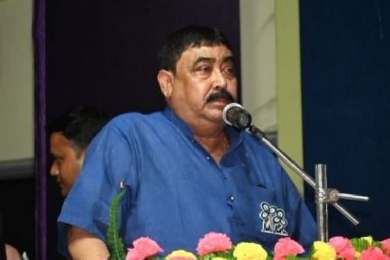 tmc leader Anurbrata Mandal