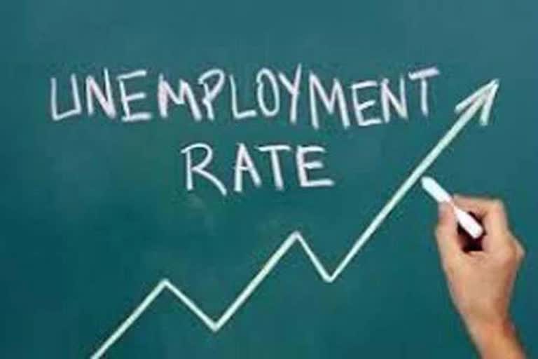 Reduction in unemployment rate in Chhattisgarh