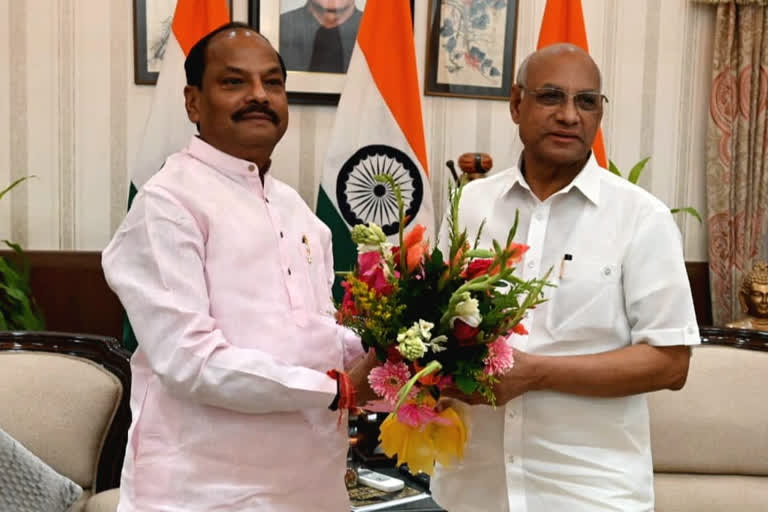 Former Jharkhand Chief Minister Raghuvar Das