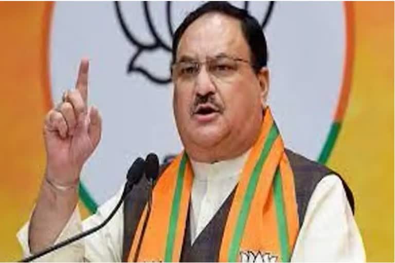 JP Nadda on Familialism