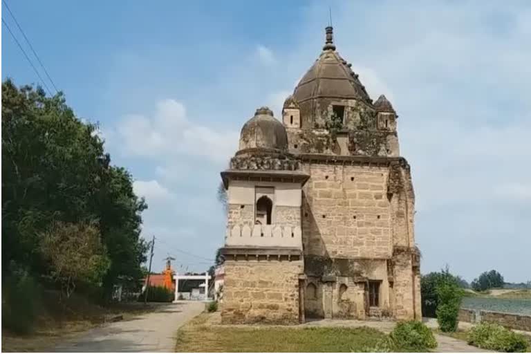Shahdol Pachmatha Temple