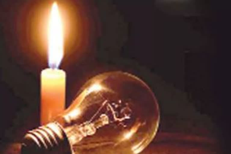 power cut in krishna district