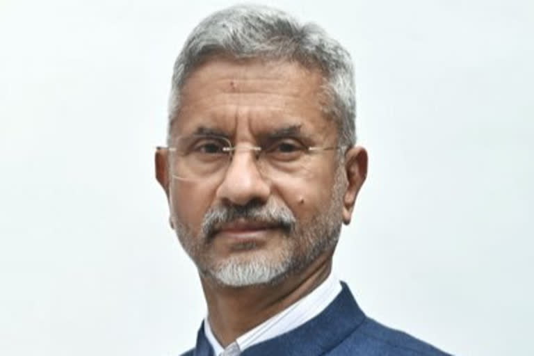 Jaishankar on 5 day visit to Slovakia Czech Republic from Thursday