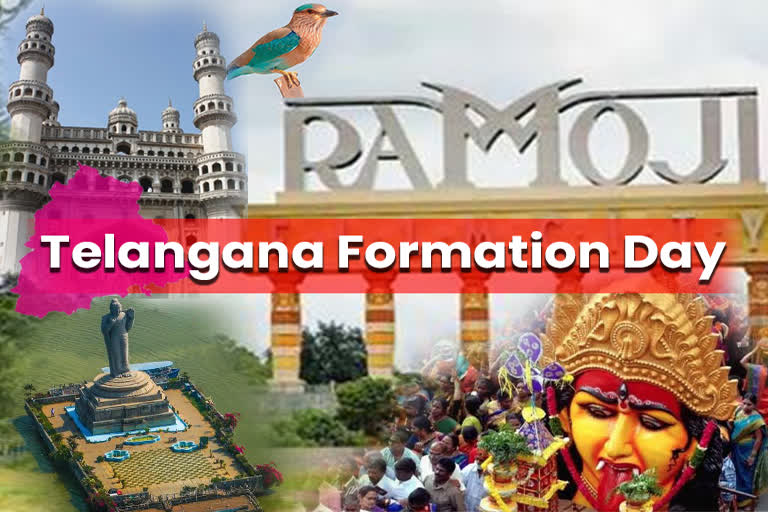 Telangana Foramation Day