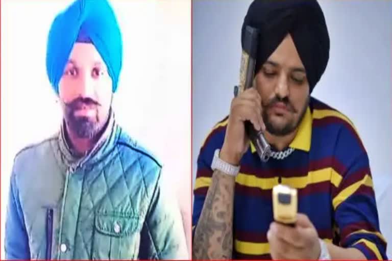 Manpreet arrested in murder case, manpreet arrested in sidhu musewala murder case, sidhu musewala murder case update, ಕೊಲೆ ಪ್ರಕರಣದಲ್ಲಿ ಮನ್‌ಪ್ರೀತ್ ಅರೆಸ್ಟ್, ಸಿದ್ದು ಮುಸೇವಾಲಾ ಕೊಲೆ ಪ್ರಕರಣದಲ್ಲಿ ಮನ್‌ಪ್ರೀತ್ ಬಂಧನ, ಸಿದ್ದು ಮುಸೇವಾಲಾ ಕೊಲೆ ಕೇಸ್ ಅಪ್​ಡೇಟ್​,