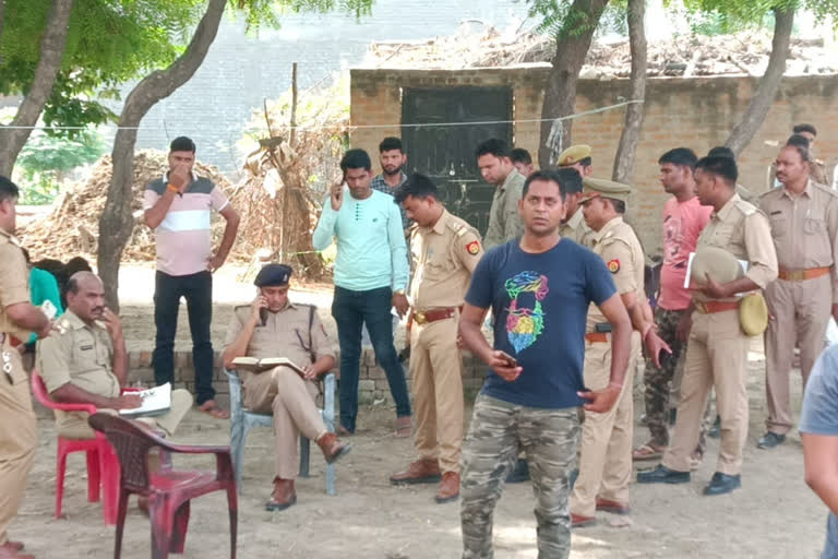 कानपुर में सिपाही की निर्मम हत्या