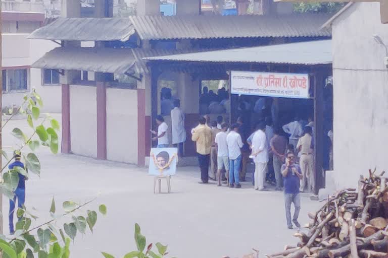 Krishnakumar Kunnath funeral