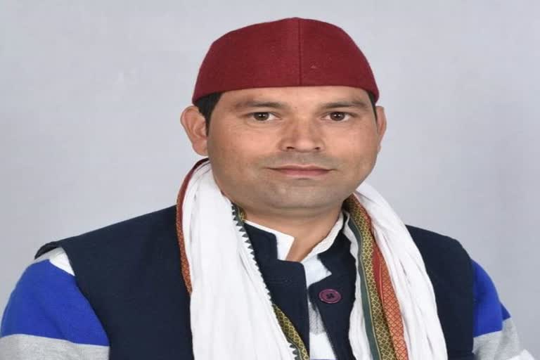 Panchayat Uttarkashi President Deepak Bijalvan