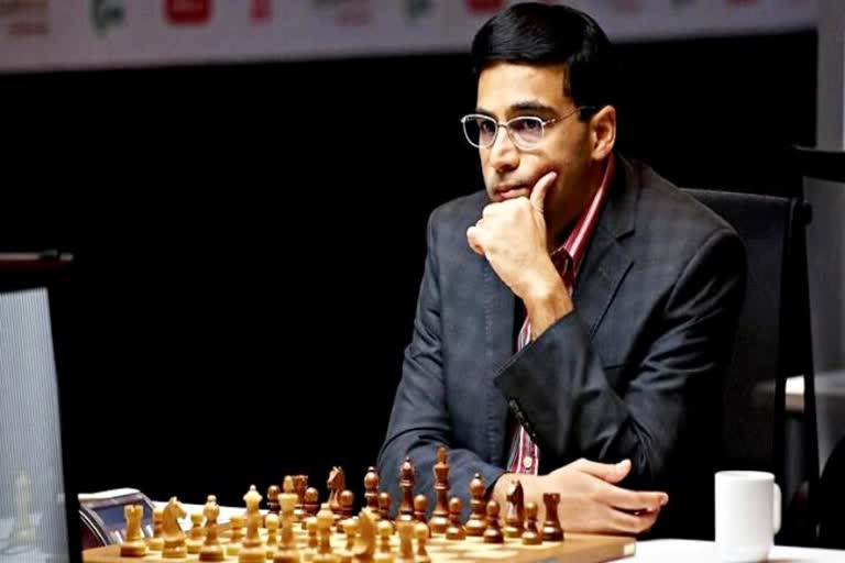 Chess  Norway Chess  Viswanathan Anand  win  भारतीय ग्रैंडमास्टर  विश्वनाथन आनंद  नॉर्वे शतरंज टूर्नामेंट  वेसलीन टोपालोव