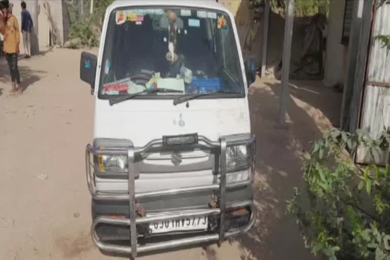 Radhanpur Accident Case : નજુપુરામાં દુધ દેવા આવેલો ઈકો માસુમ બાળકી માટે બન્યો કાળોનાગ