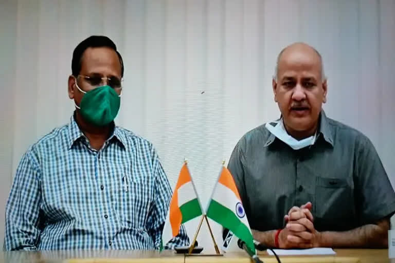 all-departments-of-satyendra-jain-handover-to-manish-sisodia