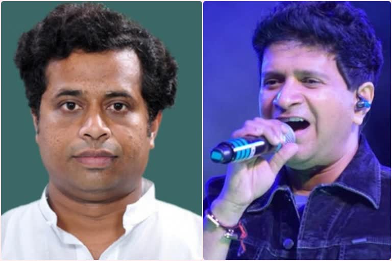 Singer KKs death:ତଦନ୍ତ ଦାବିରେ କେନ୍ଦ୍ର ଗୃହମନ୍ତ୍ରୀଙ୍କୁ ଚିଠି ଲେଖିଲେ ବିଜେପି ସାଂସଦ ସୌମିତ୍ର ଖାନ