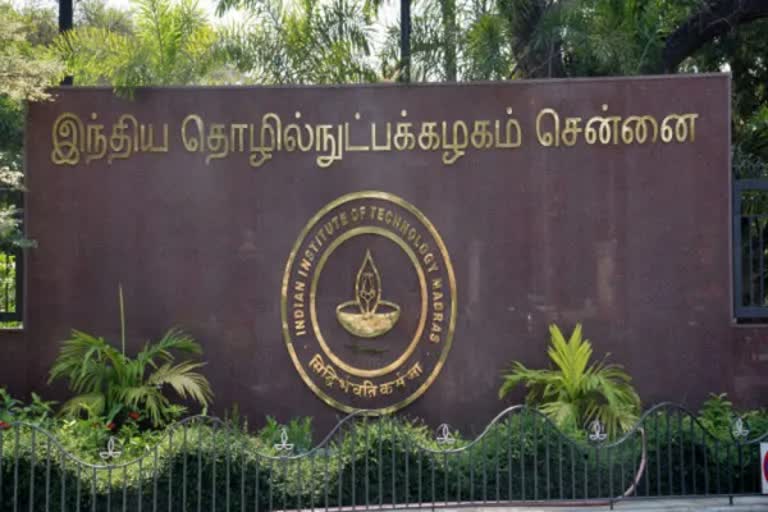 சென்னை ஐஐடி ஆய்வு