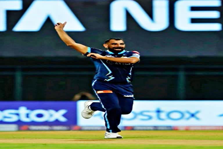 Mohammed Shami Statement  IPL 2022  Gujarat Titans  Mohammed Shami  pace bowler  इंडियन प्रीमियर लीग  आईपीएल  गुजरात टाइटंस  सीजन 2022