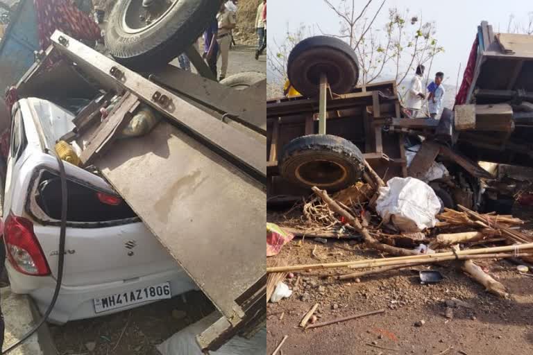 Nashik Accident