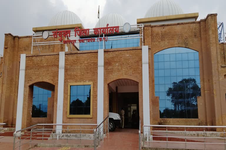 balrampur three tier panchayat by election