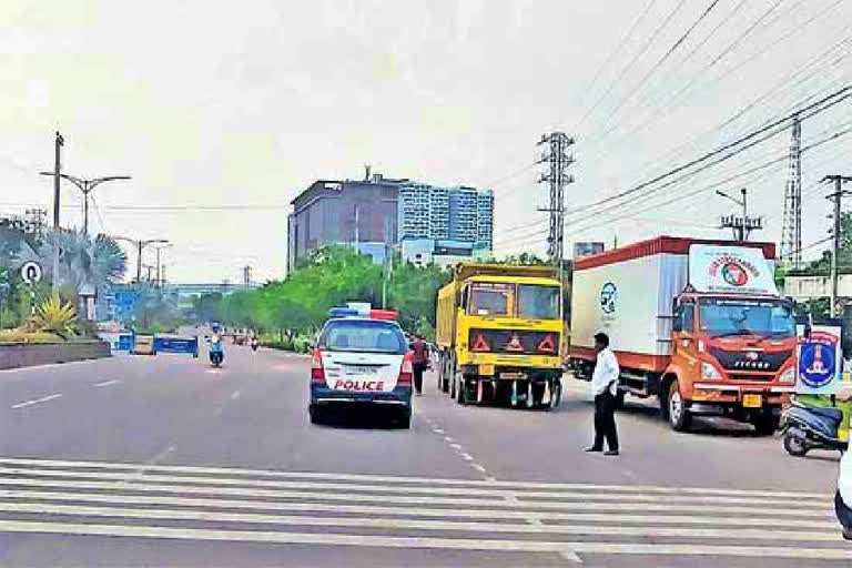 Cyberabad Traffic Police