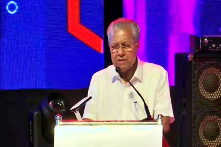 Kerala Chief Minister Pinarayi Vijayan reaction CAA, Citizenship Amendment Act, Union Home minister Amit Shah news, first anniversary celebrations of the LDF government, ಕೇರಳ ಮುಖ್ಯಮಂತ್ರಿ ಪಿಣರಾಯಿ ವಿಜಯನ್ ಪ್ರತಿಕ್ರಿಯೆ ಸಿಎಎ, ಪೌರತ್ವ ತಿದ್ದುಪಡಿ ಕಾಯ್ದೆ, ಕೇಂದ್ರ ಗೃಹ ಸಚಿವ ಅಮಿತ್ ಶಾ ಸುದ್ದಿ, ಎಲ್‌ಡಿಎಫ್ ಸರ್ಕಾರದ ಮೊದಲ ವಾರ್ಷಿಕೋತ್ಸವ,