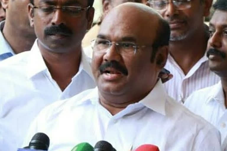 தமிழ்நாட்டில் கமிஷனுக்கா செயற்கை மின் தட்டுப்பாட்டு... ஜெயக்குமார் குற்றச்சாட்டு...