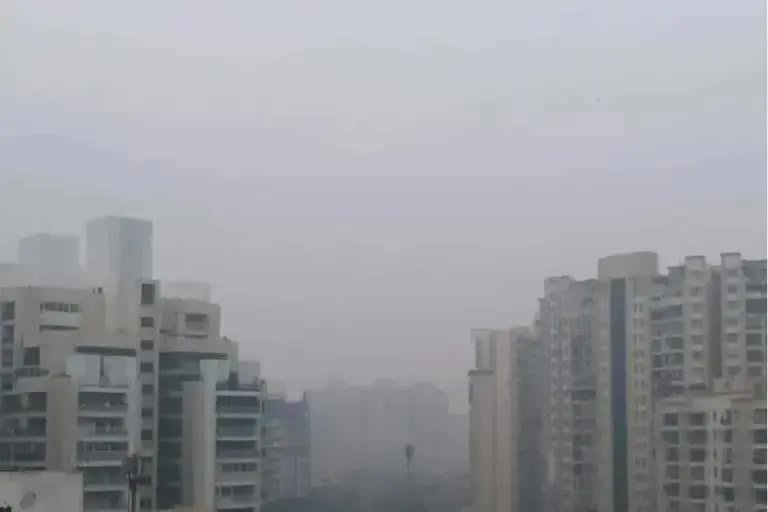 GHAZIABAD POLLUTION UPDATE