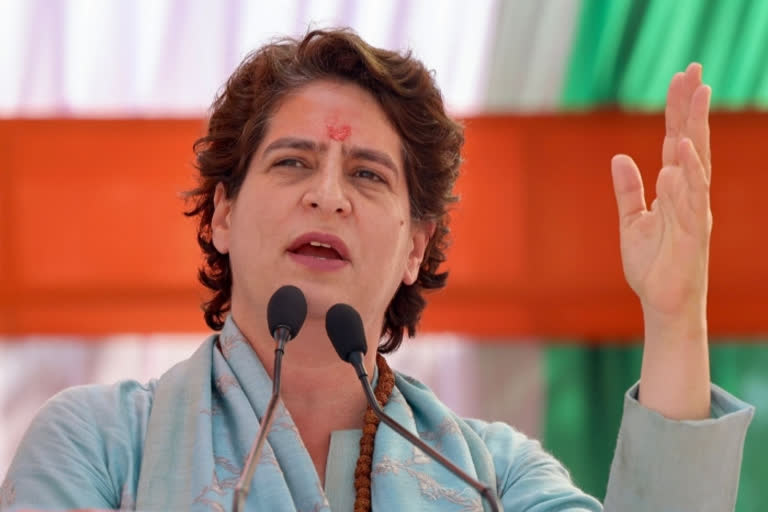 Priyanka Gandhi COVID symptoms