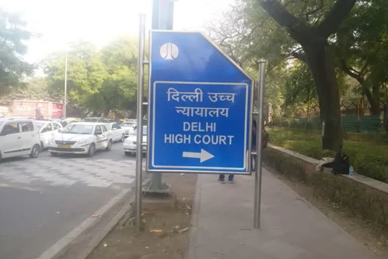 Notice issued to Delhi Police