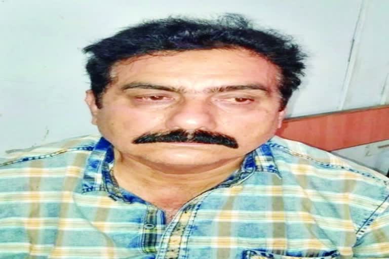 Notorious gangster Mukhtar Malik dies in Jhalawar hospital